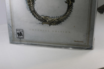 The Elder Scrolls Online Imperial Edition PS4 Collector’s Boxed – Opened Good