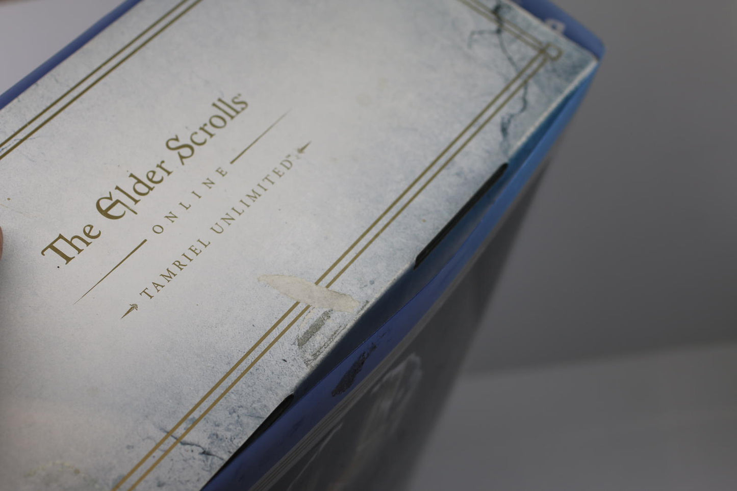 The Elder Scrolls Online Imperial Edition PS4 Collector’s Boxed – Opened Good