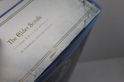 The Elder Scrolls Online Imperial Edition PS4 Collector’s Boxed – Opened Good