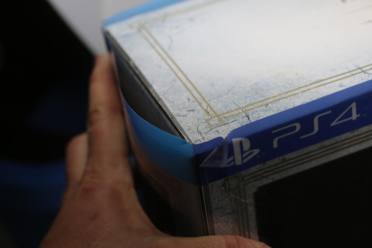 The Elder Scrolls Online Imperial Edition PS4 Collector’s Boxed – Opened Good