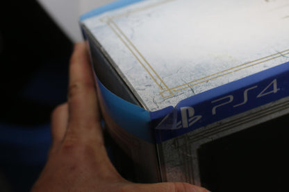 The Elder Scrolls Online Imperial Edition PS4 Collector’s Boxed – Opened Good