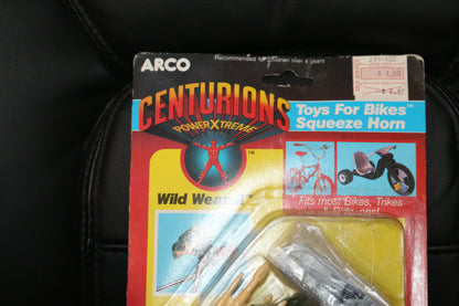 Arco Centurions powerXtreme Wild Weasel Toys for bikes Sealed on Card