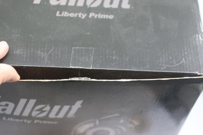 Fallout Liberty Prime Statue – Bethesda Collector Item – Boxed – Pre-Owned