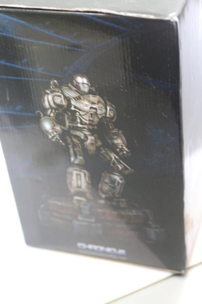 Fallout Liberty Prime Statue – Bethesda Collector Item – Boxed – Pre-Owned