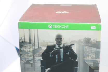 Hitman Collector’s Edition Xbox One – Agent 47 Statue – Boxed – Pre-Owned