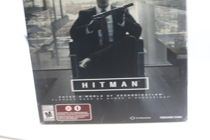 Hitman Collector’s Edition Xbox One – Agent 47 Statue – Boxed – Pre-Owned
