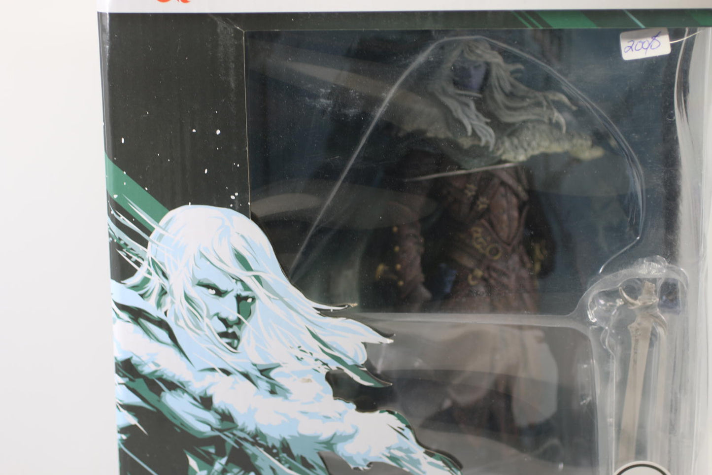 Dungeons & Dragons Drizzt Do’Urden Modern Icons #12 GameStop Exclusive Figure