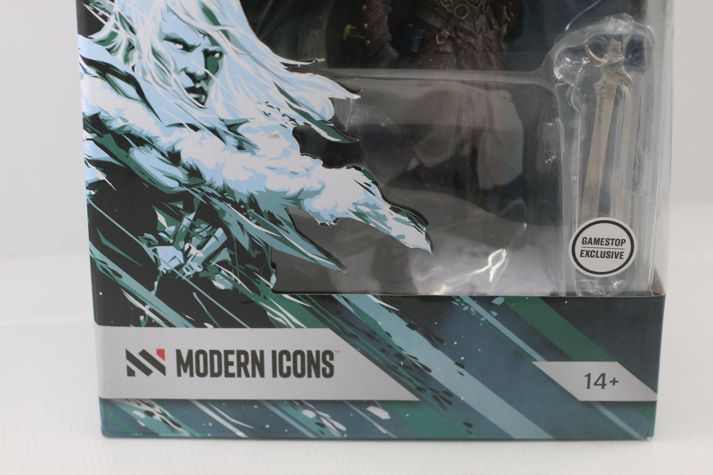 Dungeons & Dragons Drizzt Do’Urden Modern Icons #12 GameStop Exclusive Figure