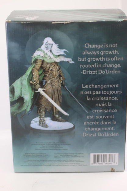 Dungeons & Dragons Drizzt Do’Urden Modern Icons #12 GameStop Exclusive Figure