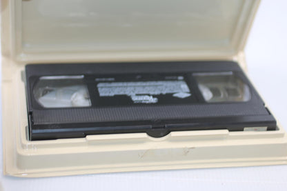 The Rescuers Down Under VHS Tape - Classic Animated Movie