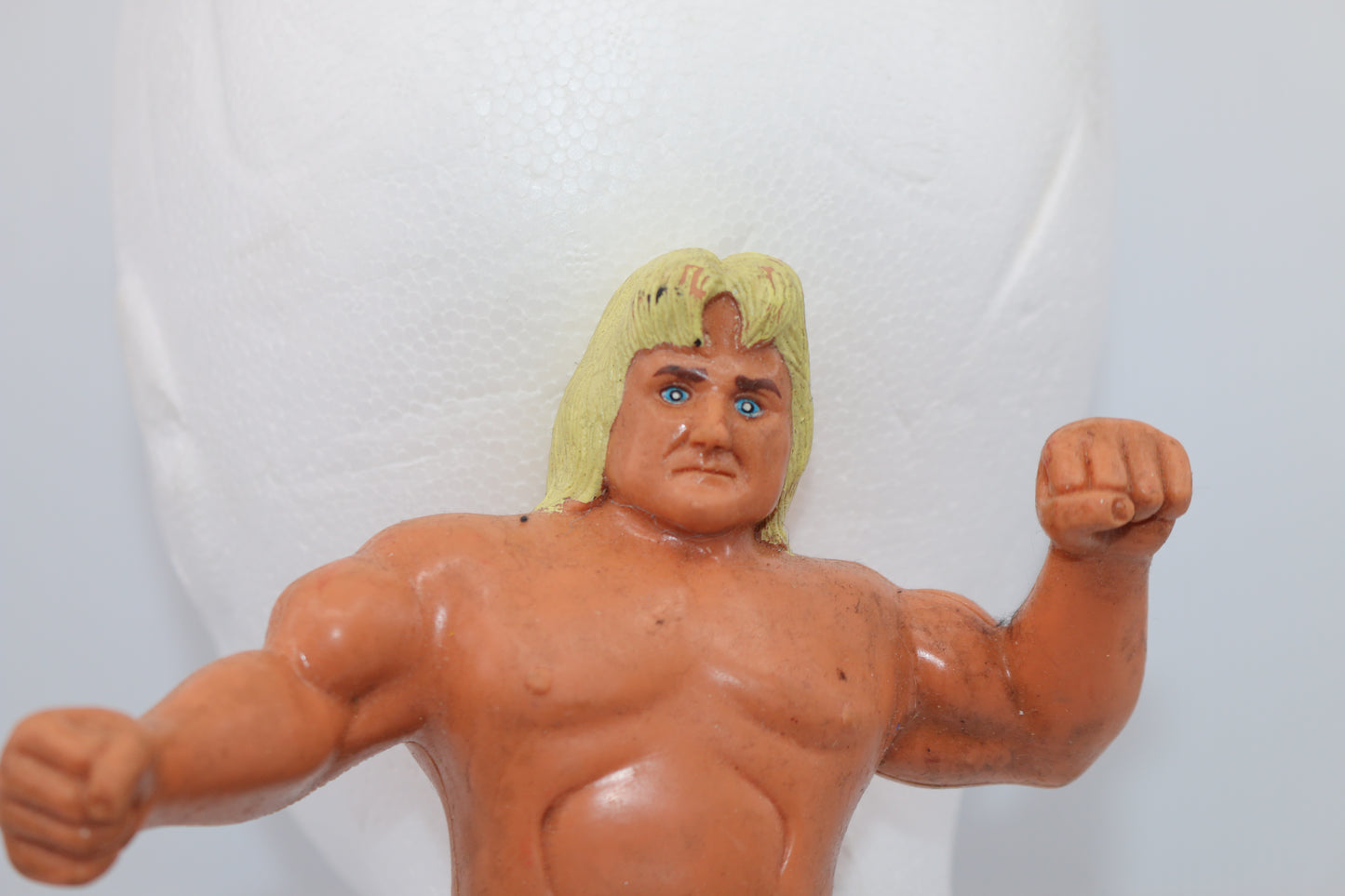 Greg Valentine 1985 WWF LJN Titan Sports 8" Vintage Wrestling Action Figure