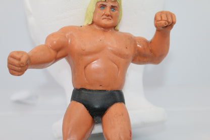 Greg Valentine 1985 WWF LJN Titan Sports 8" Vintage Wrestling Action Figure