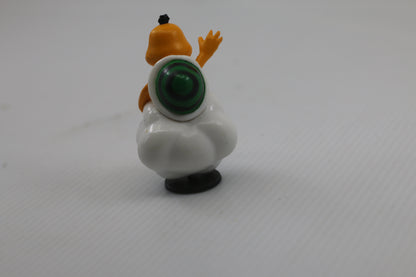 LAKITU MARIO BROTHERS NINTENDO COLLECTIBLE FIGURINE 2.5" TALL  #715