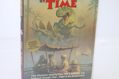 Journey to the Beginning of Time - Family GoodTimes Theatre VHS