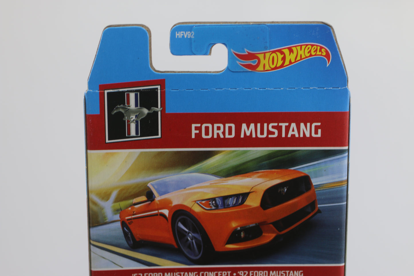 Hot Wheels - Ford Mustang 5 Pack - HFV92 2022 New #1