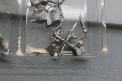 Warhammer Fantasy Metal Cavalry Miniatures OOP Games Workshop Boxed