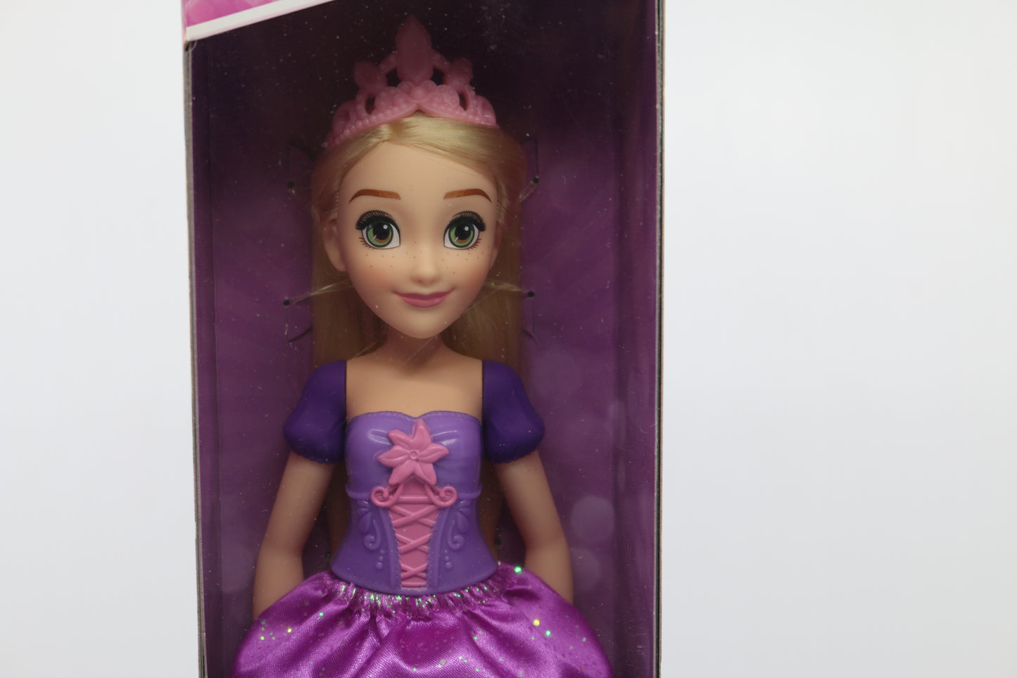 Disney Princess Rapunzel Hasbro 2017 dolll figure New In opened Box