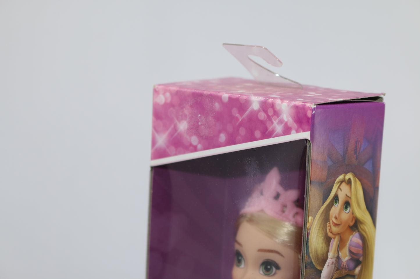 Disney Princess Rapunzel Hasbro 2017 dolll figure New In opened Box