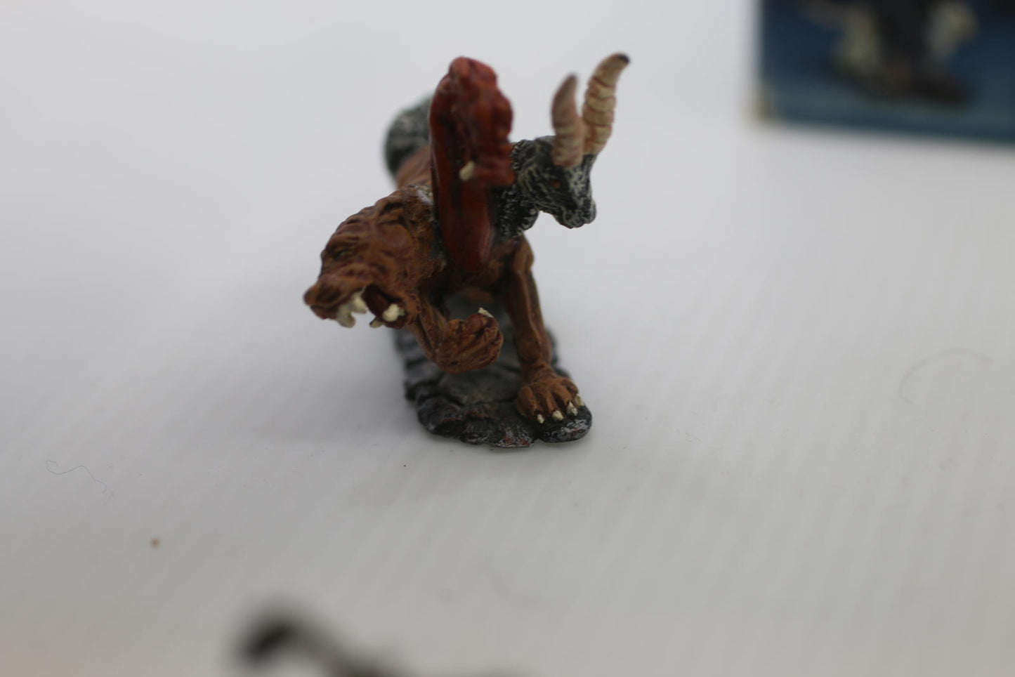 Warhammer Masterpiece Editions War Chariot of the Undead Legion OOP Metal Boxed