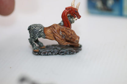 Warhammer Masterpiece Editions War Chariot of the Undead Legion OOP Metal Boxed
