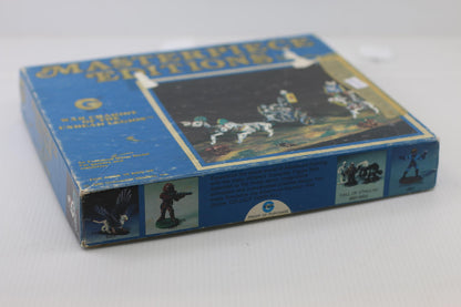 Warhammer Masterpiece Editions War Chariot of the Undead Legion OOP Metal Boxed
