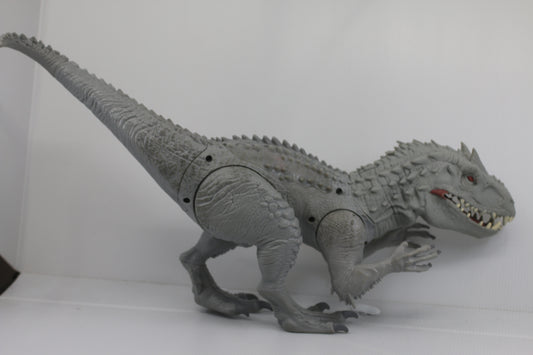 Indominus Rex Dinosaur Jurassic World 20” Figure Hasbro 2014 W/ Sound!