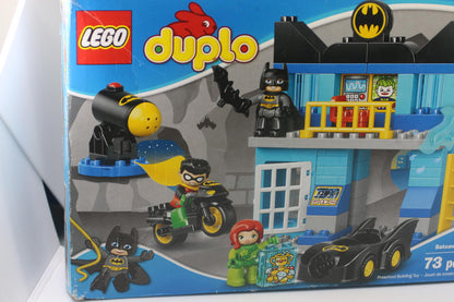 LEGO Duplo DC Batman Batcave Challenge 10842 Boxed (Damaged Box)