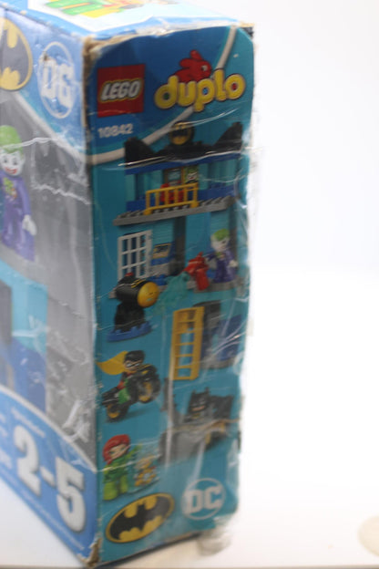 LEGO Duplo DC Batman Batcave Challenge 10842 Boxed (Damaged Box)