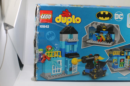 LEGO Duplo DC Batman Batcave Challenge 10842 Boxed (Damaged Box)
