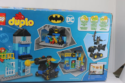 LEGO Duplo DC Batman Batcave Challenge 10842 Boxed (Damaged Box)