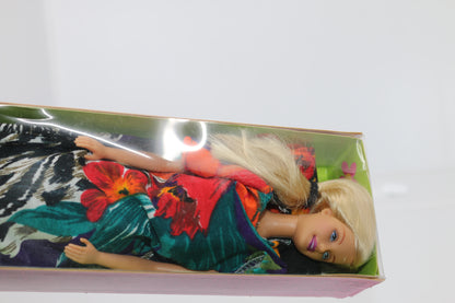 Barbie BOUQUET BOEKET PRIMAVERA 2001 Doll in box Fashion avenue #53858
