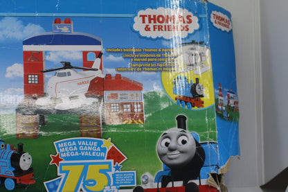 Mega Bloks Thomas & Friends Sodor Airport Building Set - 75 Pieces