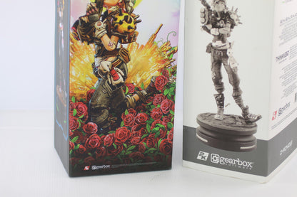 Borderlands 3 Tiny Tina Modern Icons Statue by ThinkGeek – Opened Displayed