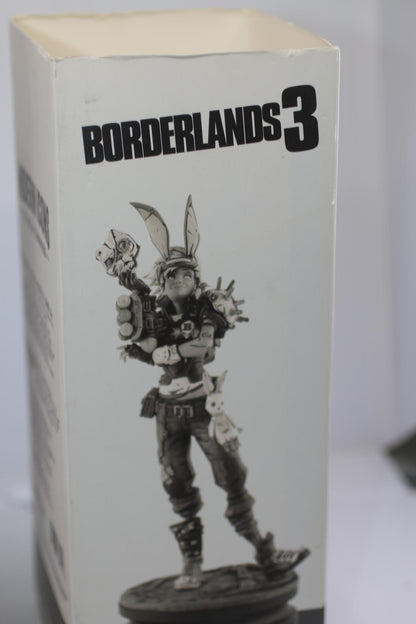 Borderlands 3 Tiny Tina Modern Icons Statue by ThinkGeek – Opened Displayed
