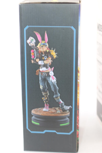 Borderlands 3 Tiny Tina Modern Icons Statue by ThinkGeek – Opened Displayed