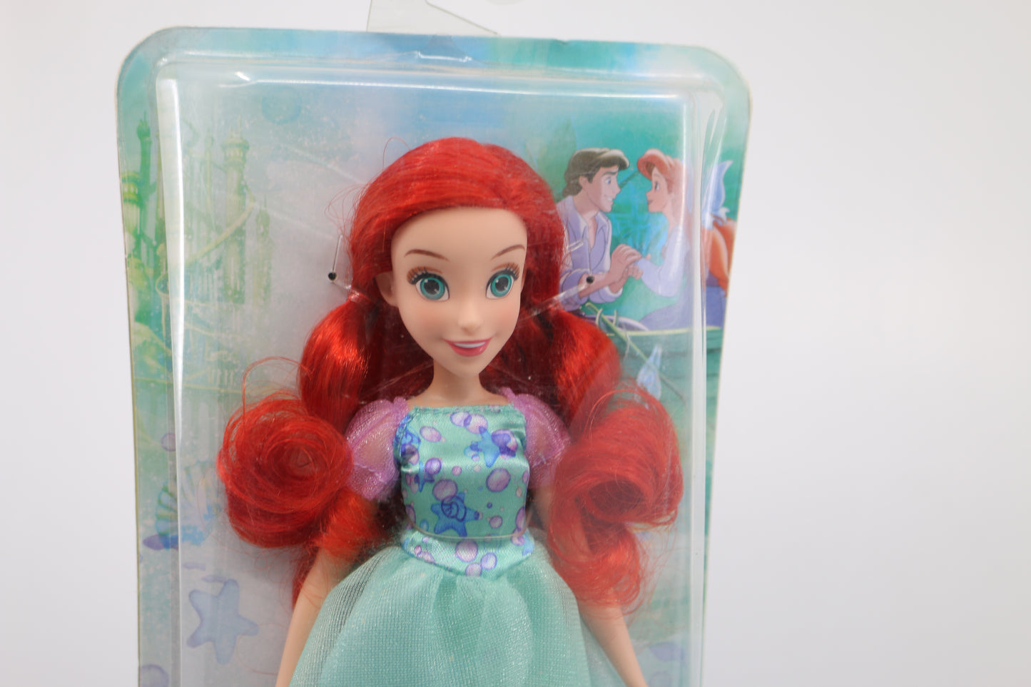 NEW 2017 Hasbro Disney Princess Royal Shimmer Doll Ariel The Little Mermaid