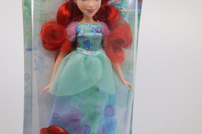 NEW 2017 Hasbro Disney Princess Royal Shimmer Doll Ariel The Little Mermaid