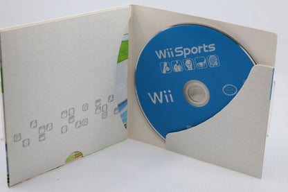 Nintendo Wii Sports Complete Game (2006), Works