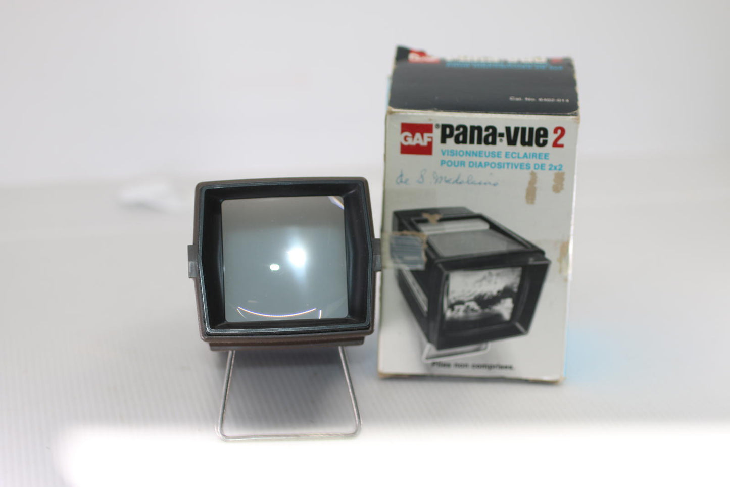 GAF Pana-vue 2 Slide Viewer