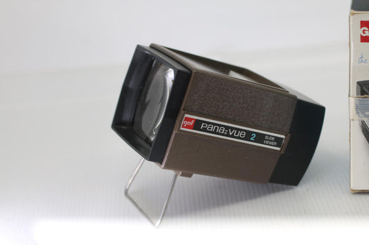 GAF Pana-vue 2 Slide Viewer