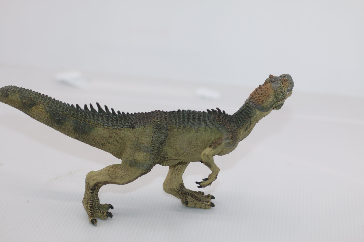 2008 Papo 55016 Allosaurus Dinosaur Figure Animal Toy Allosauridae Allosaurinae #2