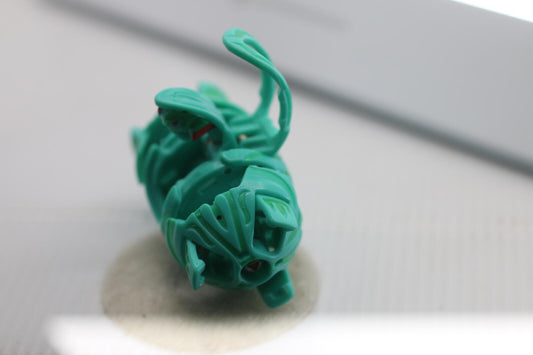 Bakugan Trap Ventus Carlsnaut Nueva Vestroia