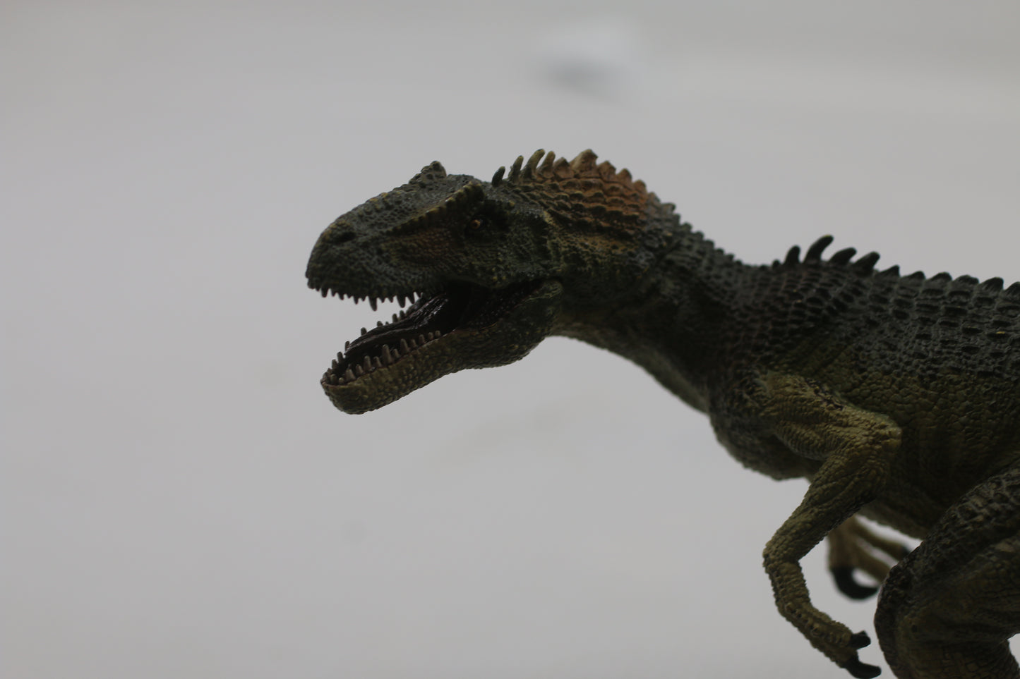 2008 Papo 55016 Allosaurus Dinosaur Figure Animal Toy Allosauridae Allosaurinae #2
