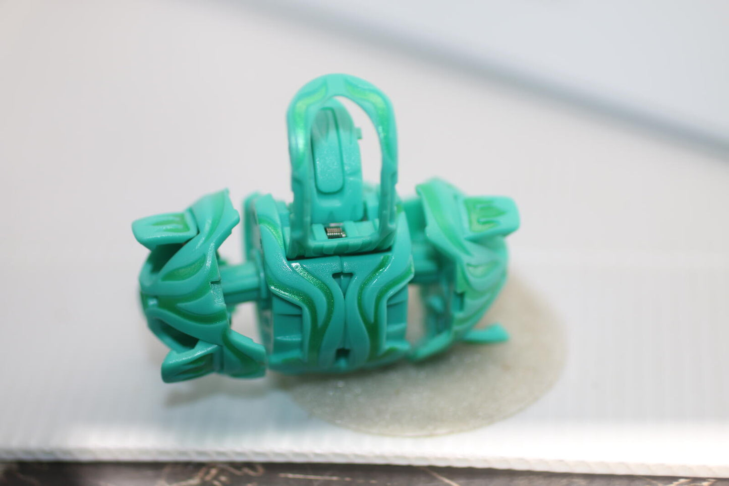 Bakugan Trap Ventus Carlsnaut Nueva Vestroia