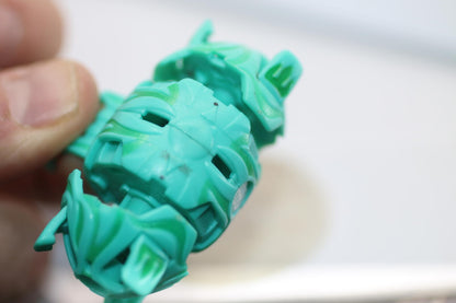 Bakugan Trap Ventus Carlsnaut Nueva Vestroia