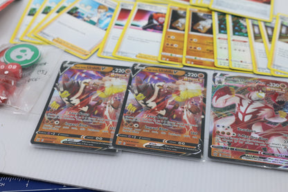 Pokémon TCG: Single Strike Urshifu VMAX League Battle Deck