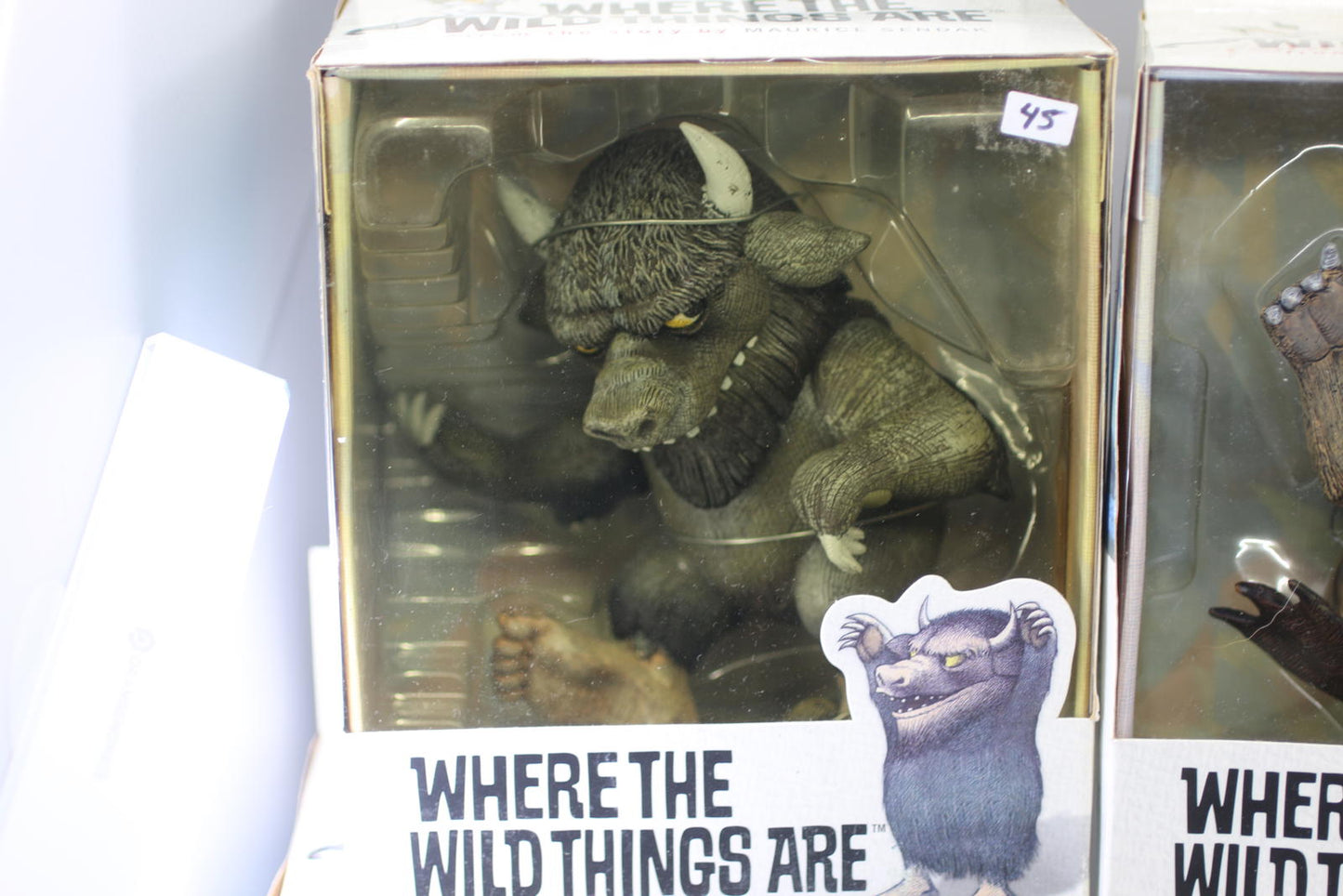 Where The Wild Things Are Collectible Figures Set