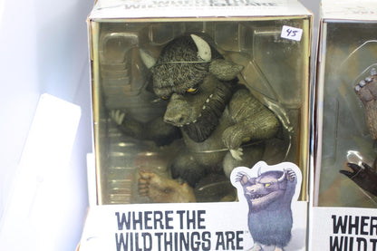 Where The Wild Things Are Collectible Figures Set