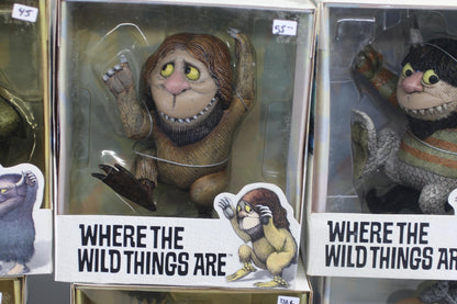 Where The Wild Things Are Collectible Figures Set