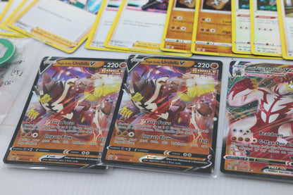 Pokémon TCG: Single Strike Urshifu VMAX League Battle Deck